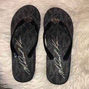 Michael Kors Flip Flops